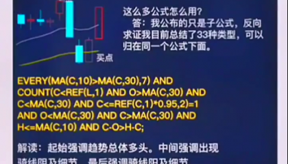 D007骑线阳战法＋反向求证位:18股求证同一个技术点成败与这些细节相关...