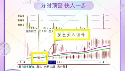 惊天动地！分时涨停预警指标，让你从亏损到盈利，随时随地掌控财富！
