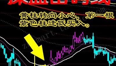 分析师看盘常用参考指标－－操盘密码线/ 通达信股票软件精品公式