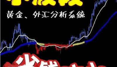 外汇、黄金白银交易平台软件/MT4特色指标/模版-小波段/股指期货