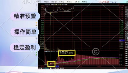 分时涨停预警指标？从亏损到盈利，随时随地获得自己想要的现金！