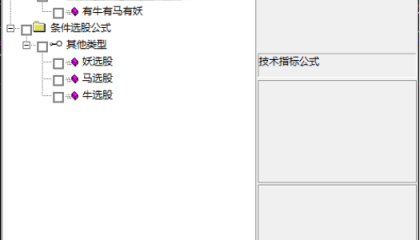 【有牛有马有妖】副图和选股指标，三信号合一，启动信号准！