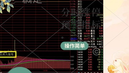 《独家揭秘！分时涨停预警指标，从亏损到盈利的神器》（附实战案例）