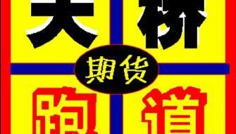 ★淘宝-天桥跑道★/期货软件/商品期货指标/文华财经/股指期货