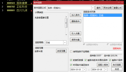 今选【涨停一阳指】副图/选股指标，涨停了！断板长上影，跑！也许是对的，也许错过大牛！拍断大腿，后悔莫及。高招！