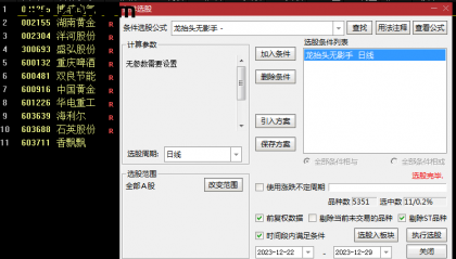 惊爆！龙年专属 “龙抬头无影手” 指标，精准擒牛，中铁、华如 20% 涨幅轻松拿捏（附独家源码）