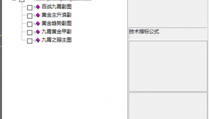 九霄智胜策略组合【九霄之眼】主图+【九霄黄金甲】副图+【百战九霄】副图指标，洞悉股市脉络，精准把握个股趋势