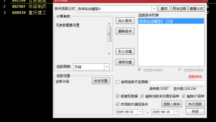 通达信〖涨停实战模型〗副图/选股指标，用于短线博弈涨停回调后的再启动机会，辅助捕捉二次上攻机会。