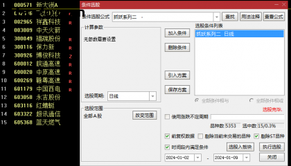 惊爆！抓妖系列二登场，通达信源码揭秘，妖股涨停也能轻松上车，小散逆袭不是梦！