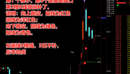 升级版【跳空缺口】主图指标，集成普通、突破、中继及衰竭四种跳空类型，实战利器