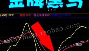金牌黑马指标公式 适用于通达信炒股软件/大黑马 追涨 涨停伏击