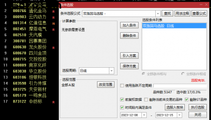 2连板后的神秘买点：我如何在回马枪中斩获137%收益？