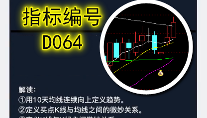 D064箱体趋势微妙战法求证:周一选出24只股，周二22只收红只有2只微跌零点几个点...