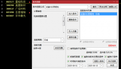 【长阴短柱】主图/副图/选股指标 识别主力洗盘结束信号 捕捉缩量下跌后的反弹机会 强调右侧确认