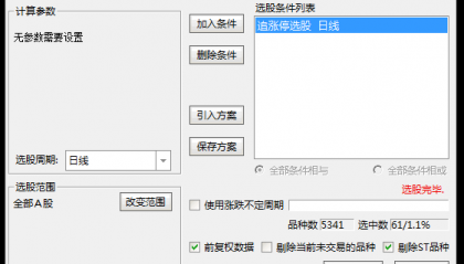 震惊！三匹“黑马”同框飙车！通达信「田忌赛马」副图指标源码大公开！