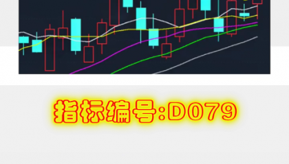D079趋势异动组合战法:公式选出什么样的个股，那是指标的设计思想，公式只是一个工具。