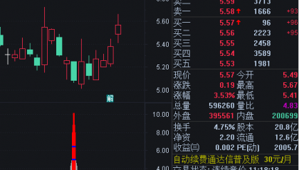尾盘突袭秘籍曝光！涨停回马枪战法+源码大公开，2:55准时亮剑！