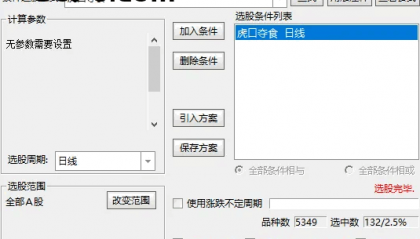 深夜盗摄私募操盘手电脑：2行代码竟能预判涨停回马枪？游资圈"虎口夺食"战法首度曝光