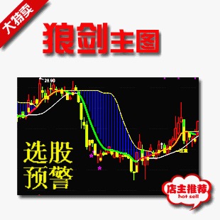 狼剑主图指标公式/箭头出现，往往有10%的空间/ 通达信炒股软件