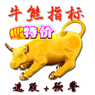 通达信软件/牛熊主图指标(选股+预警) 股民参考的工具 散户的良友