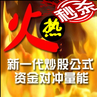 2012|新一代对冲量能资金指标公式 适用于通达信炒股软件可以预警