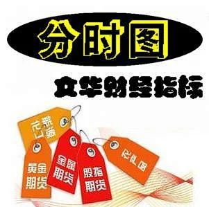 期货软件指标/文华财经精品特色公式/★淘宝-分时图★