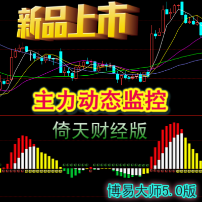 倚天博易信管家指标 索罗斯主力动态监控公式 股指期货 黄金白银外汇