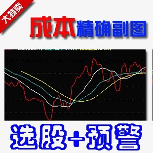 通达信股票软件指标公式/看成本 捉牛股预警 做波段 长期财运好!