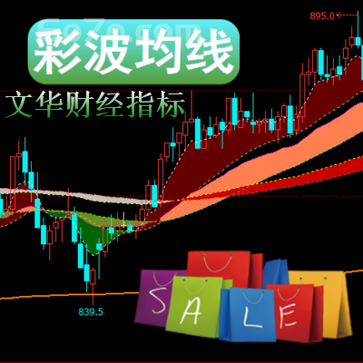 文华财经－彩波均线指标实战图解均线技术操盘绝技趋势产生的基础