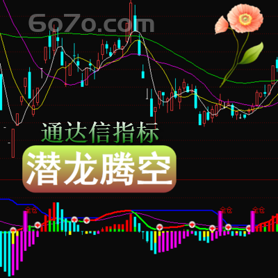 通达信版－潜龙腾空全仓也叫满仓，就是把手里所有的钱都买了股票