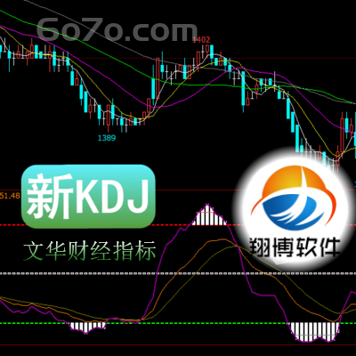 文华财经－新KDJ指标入门与实战期货入门教程实战操作技巧投资理财大全书籍