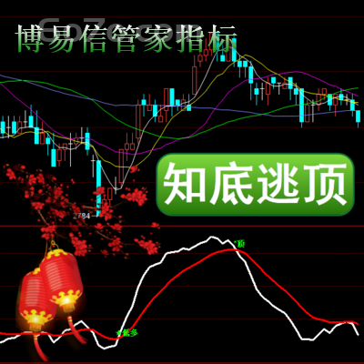 博易大师-知底逃顶低位买入高位卖出不过这玩意只有相对的底或顶