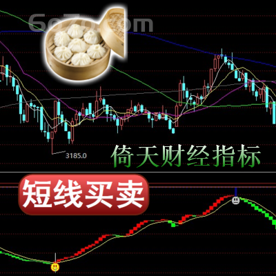 倚天财经－短线买卖指标投机者采用的一种交易方式，在很短时间内