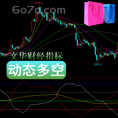 文华财经－动态多空指标比较简单直观类似傻瓜指标平衡理论与技术