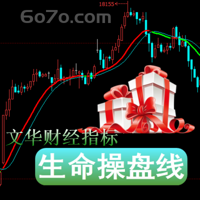 文华财经－生命操盘线临盘实战中攻击线操盘线生命线趋势线决策线