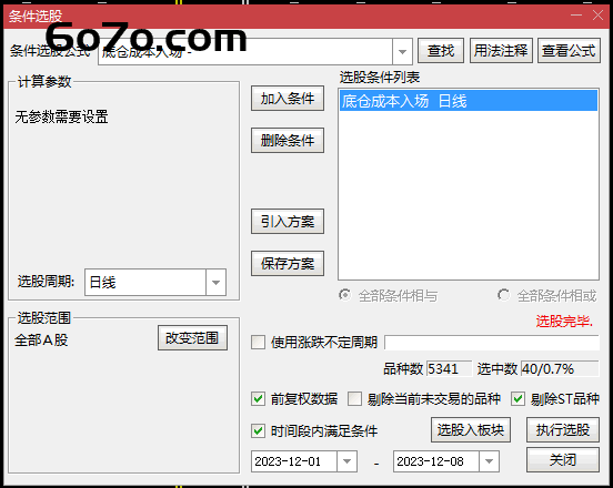 炒股必备！这套指标真能带你逆袭股市？