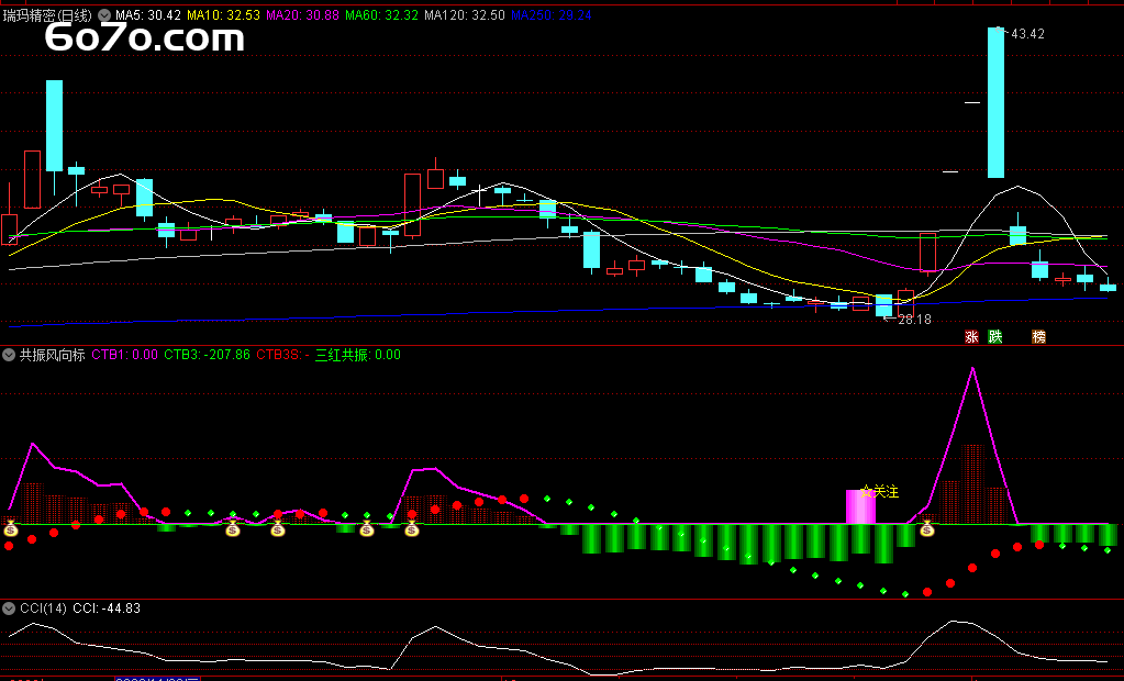 暴跌前夜，她竟在小区花园悠闲遛狗？三行神秘代码泄露天机！（文末赠源码）