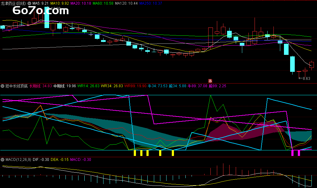 从“小白”到“抄底逃顶高手”：一个散户用通达信顶底指标逆袭的真实故事
