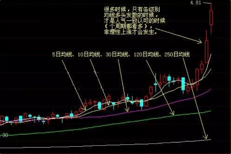 40岁后职场“半隐身”竟是股市秘籍？六均线齐发擒黑马战法曝光，退休教授：短线暴利就该这么玩！（附源码）
