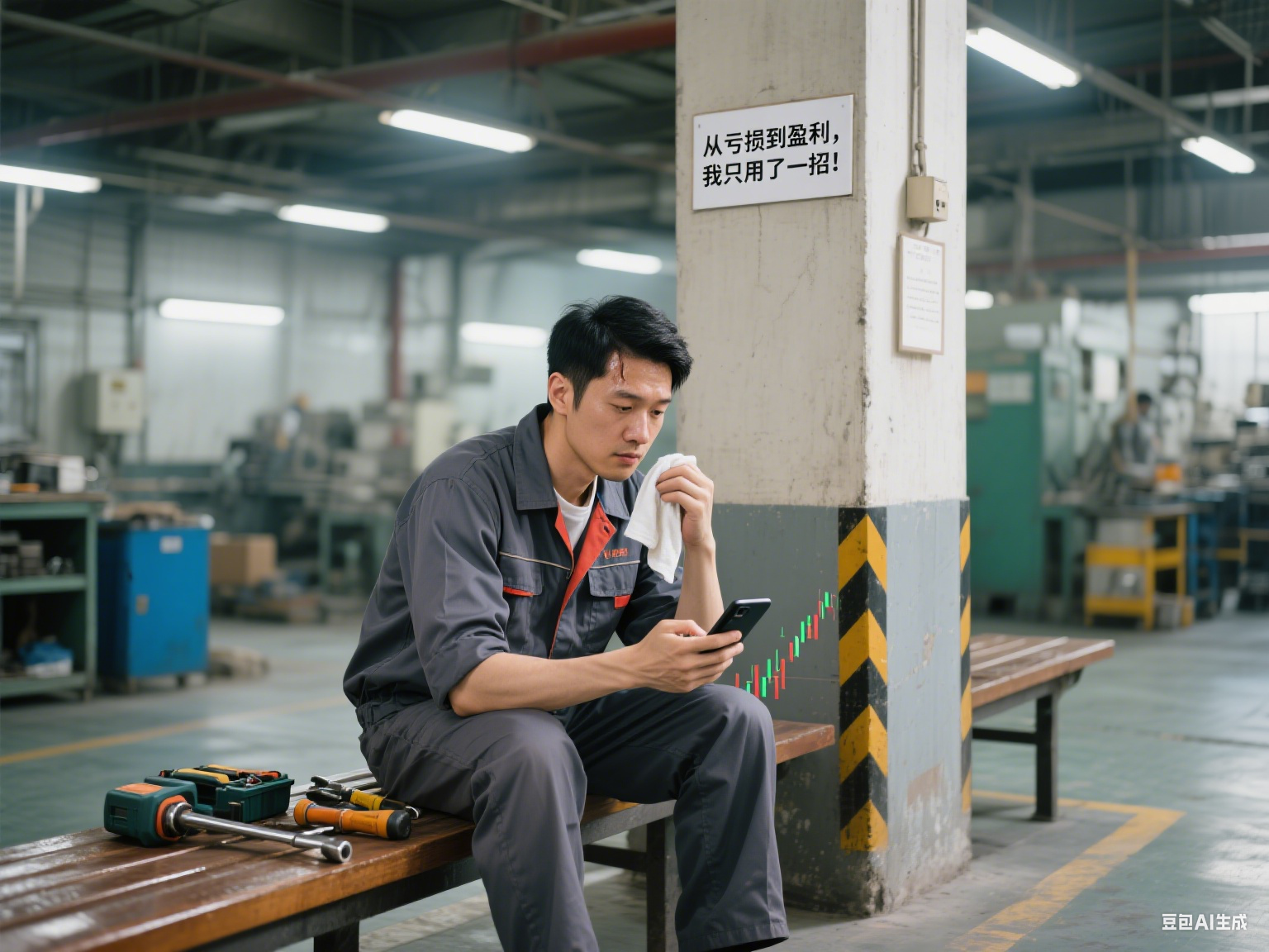 退休电工悟出股市“半隐哲学”：六线归一剑战法（附20年验证源码）