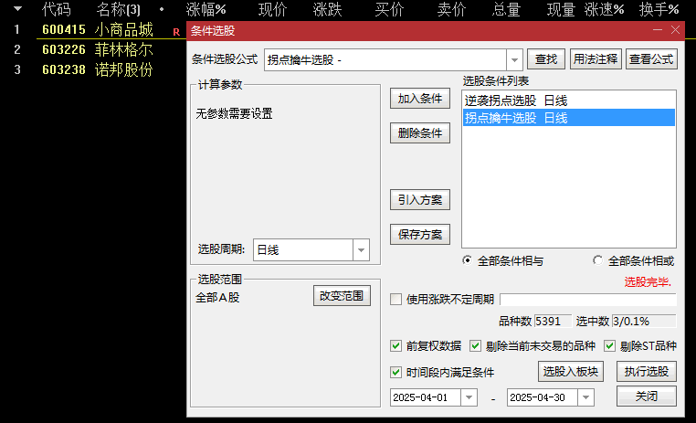 精选【拐点逆袭擒牛】主图/副图/选股指标，四大核心模块，动态捕捉强势股的启动契机！