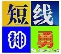 淘宝-短线神勇/期货软件指标/文华财经/特色好公式
