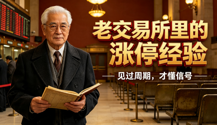 双线粘合突破选股：一张流程图，看清真假突破