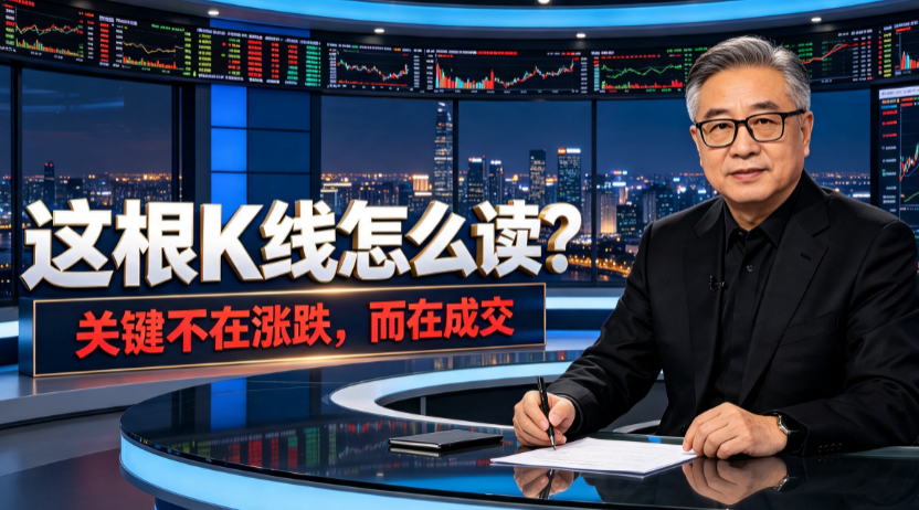 缩量上涨选股：多数人说"锁仓好"，我偏要说小心