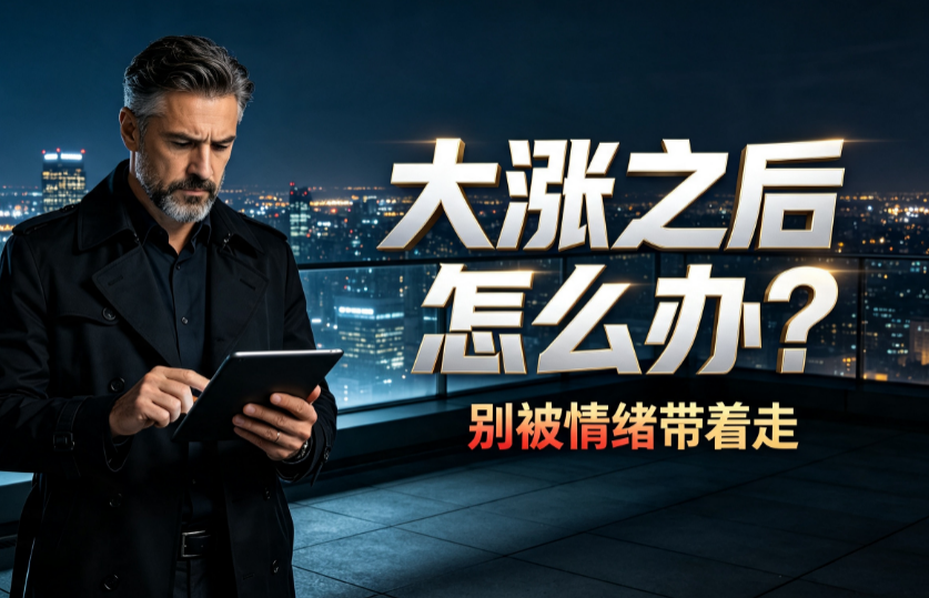 5日线强势上扬选股：均线心法，倾角过60便是悬崖