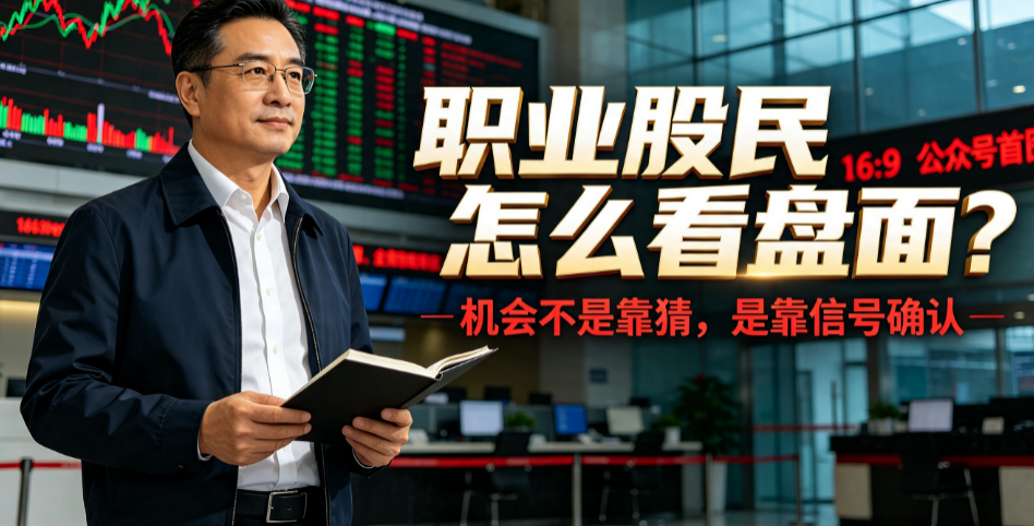 KDJ中短线买卖选股：把一天拆成4个时点，看金叉何时出手