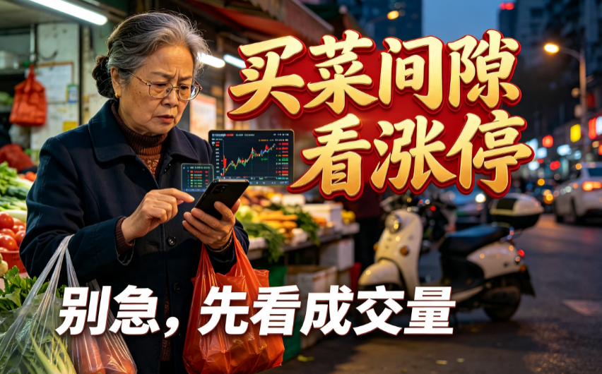 KDJ超卖选股公式：我拆源码时发现J小于0不是超卖，是下跌加速（附修复版）