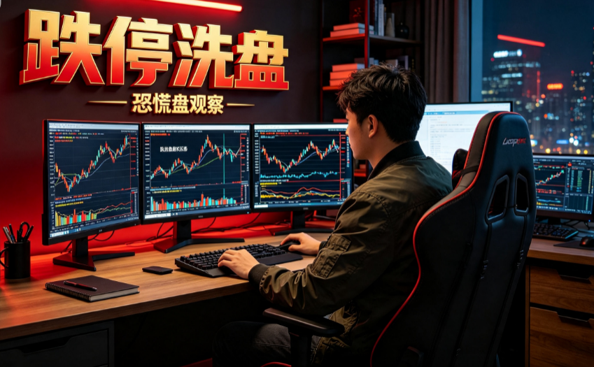 通达信公式复盘：别被“跌了5年”骗了：通达信长期反转公式如何避开“价值陷阱”？
