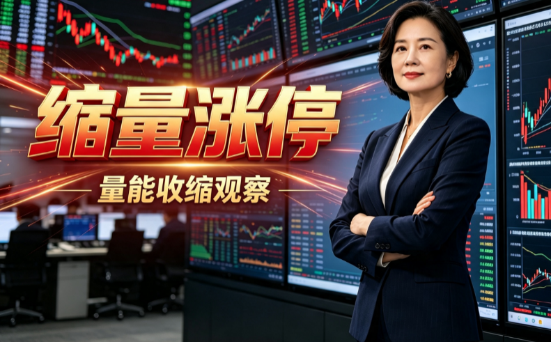 通达信公式复盘：高位缩量上涨是“筹码锁定”还是“强弩之末”？通达信公式给你答案