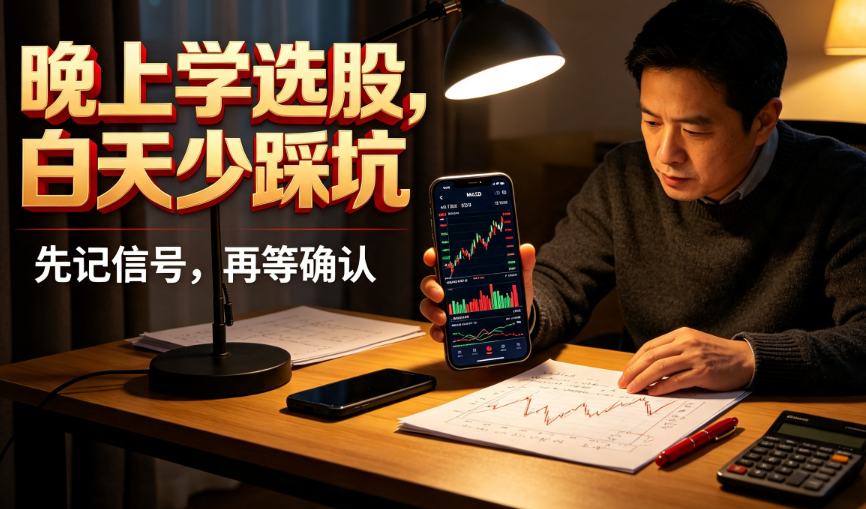 我用'周选日买'躲过1次腰斩：通达信'二级过滤'公式必须加这道周线仓位控制
